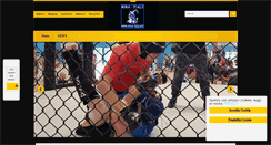 Desktop Screenshot of mma-italy.com