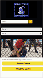 Mobile Screenshot of mma-italy.com